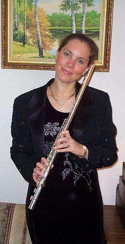 Bachelor of Classical Music, Flute, …